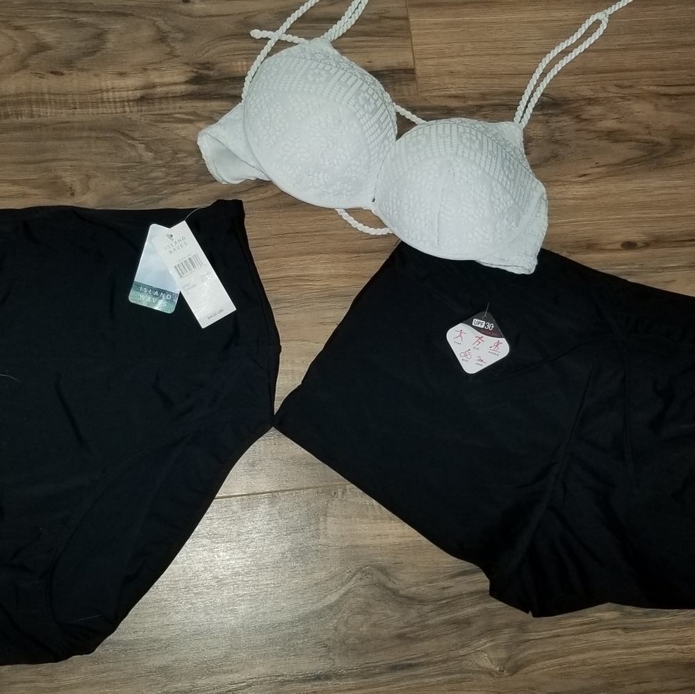 NWT + NWOT Swim Bundle
